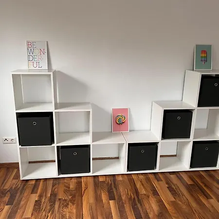 Apartman Naehe Legoland 4-h3roes Leipheim