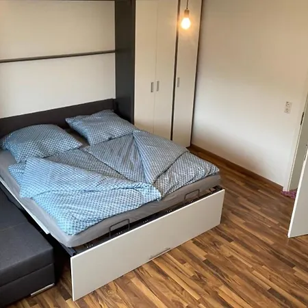 Naehe Legoland 4-h3roes Apartment Leipheim